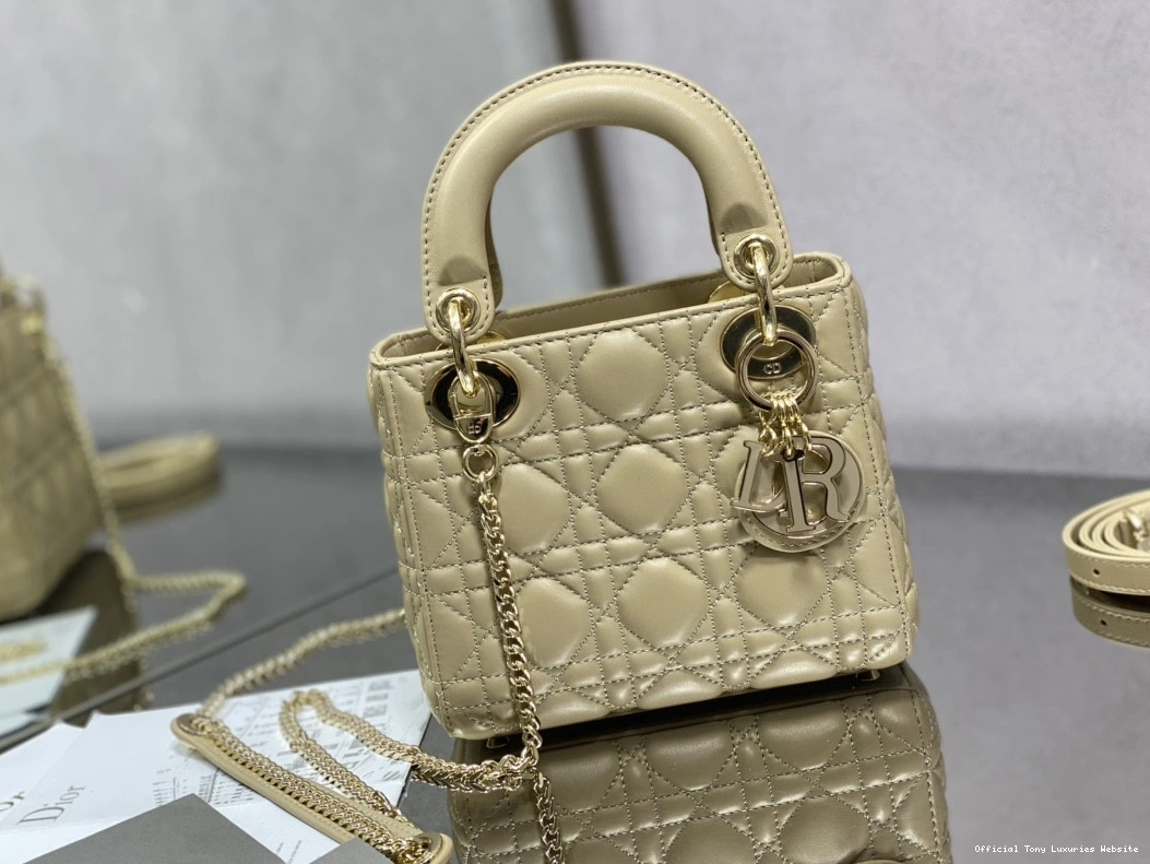 Tony Luxuries LADY diro-17CM 0805